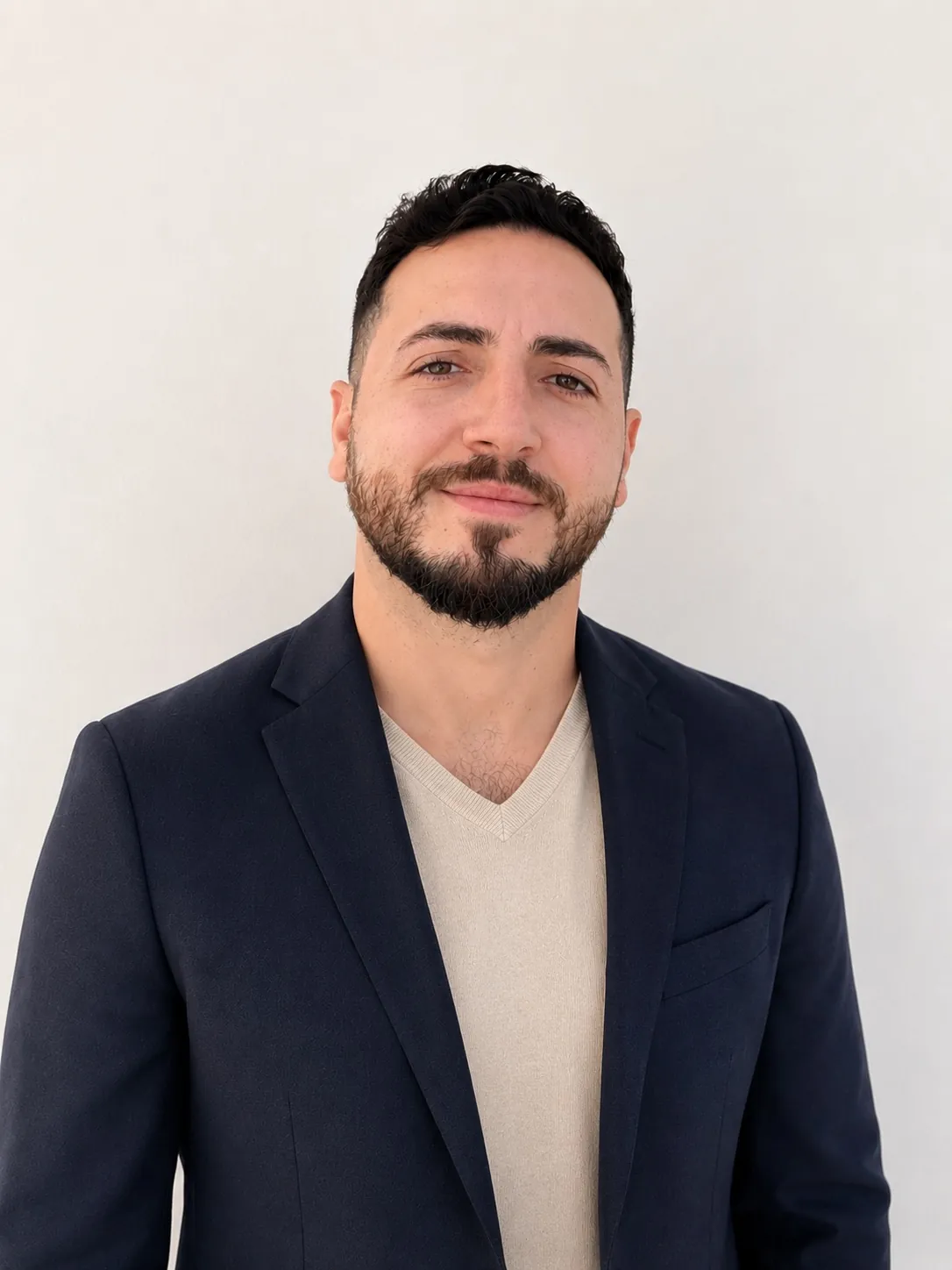 Alejandro Ramírez Capilla — Psicólogo General Sanitario y Neuropsicólogo Clínico en Mérida
